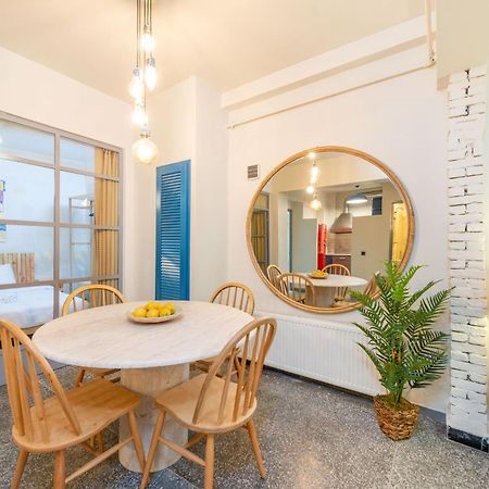 Mayer Galata Apartments Estambul Exterior foto