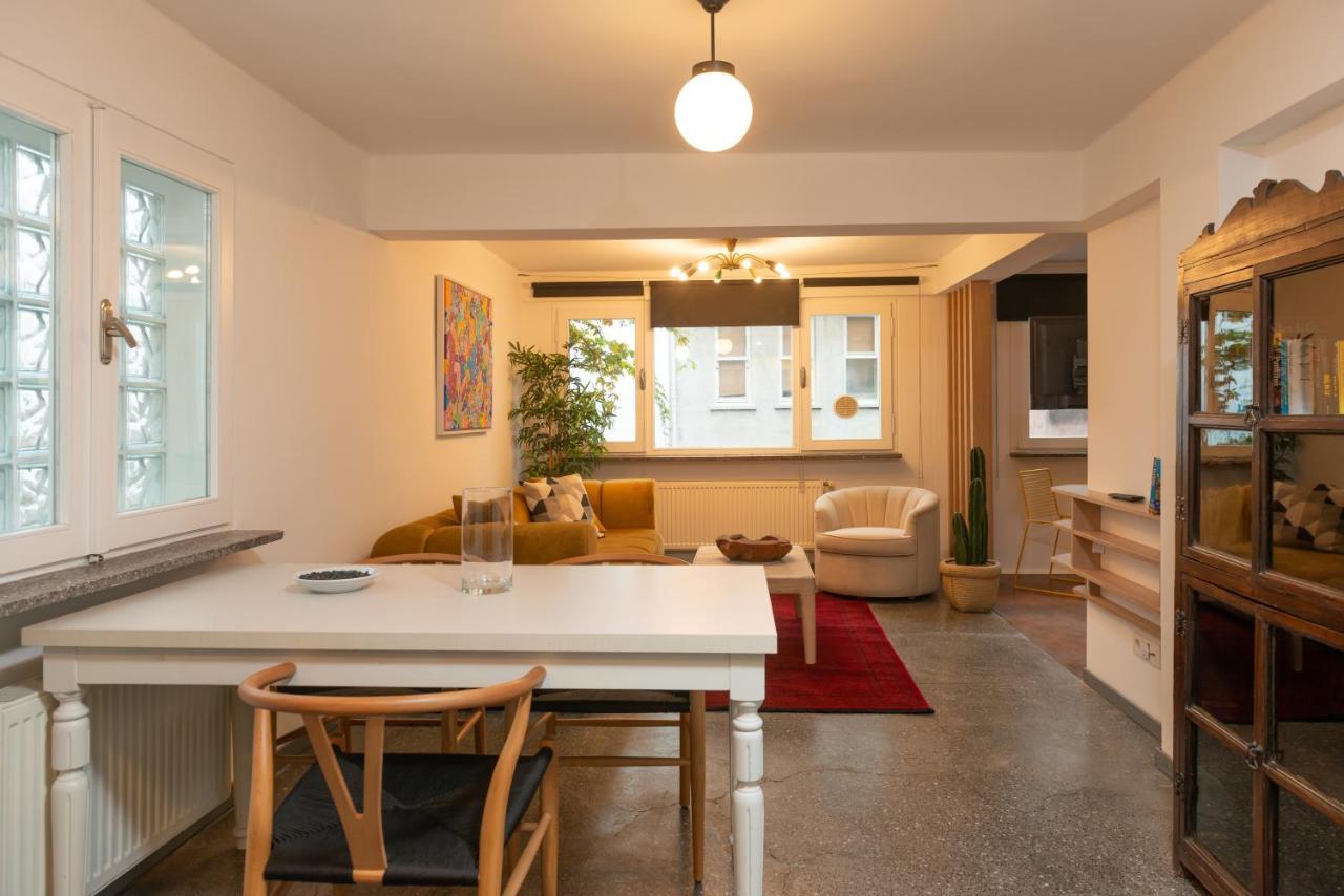 Mayer Galata Apartments Estambul Exterior foto