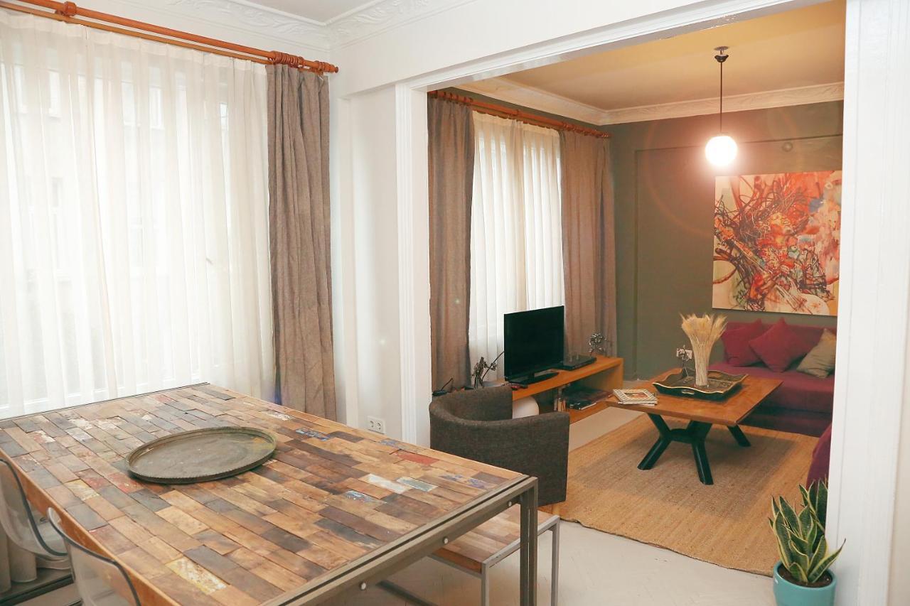 Mayer Galata Apartments Estambul Exterior foto