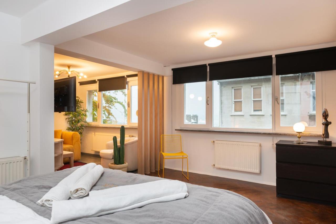 Mayer Galata Apartments Estambul Exterior foto