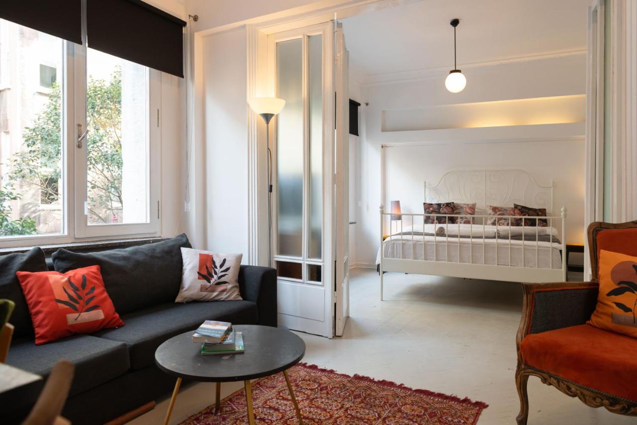 Mayer Galata Apartments Estambul Exterior foto