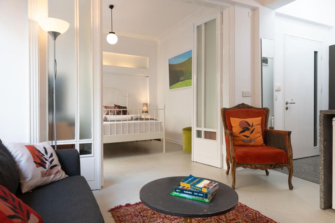 Mayer Galata Apartments Estambul Exterior foto