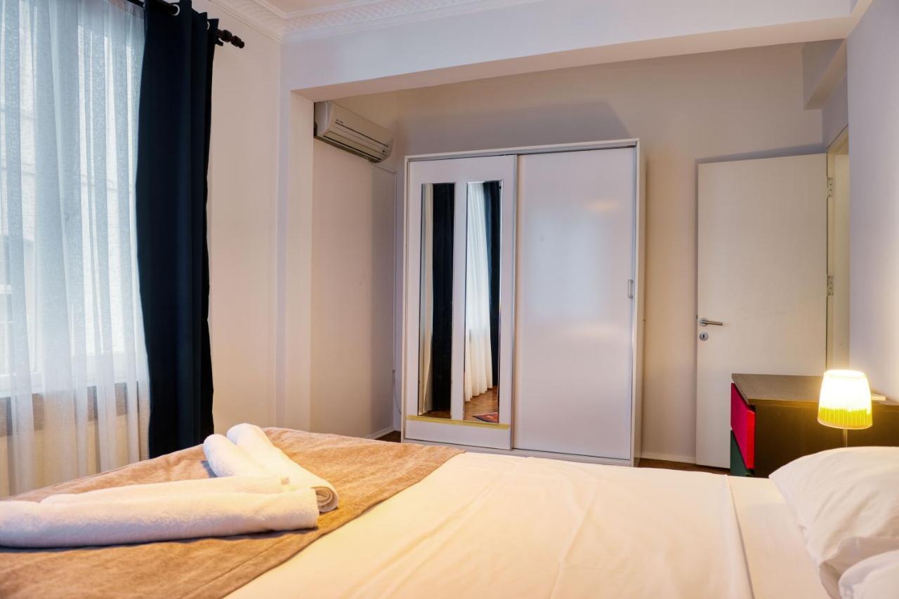 Mayer Galata Apartments Estambul Exterior foto