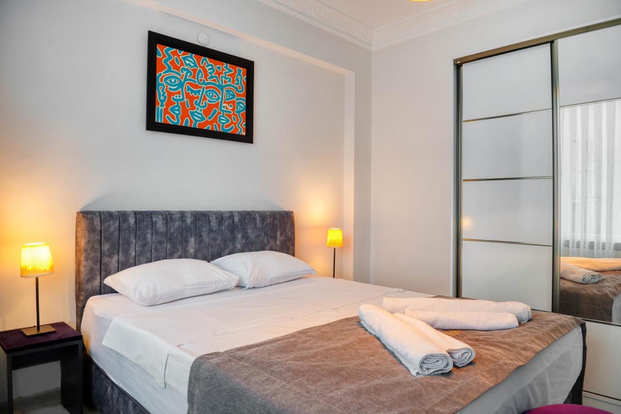 Mayer Galata Apartments Estambul Exterior foto