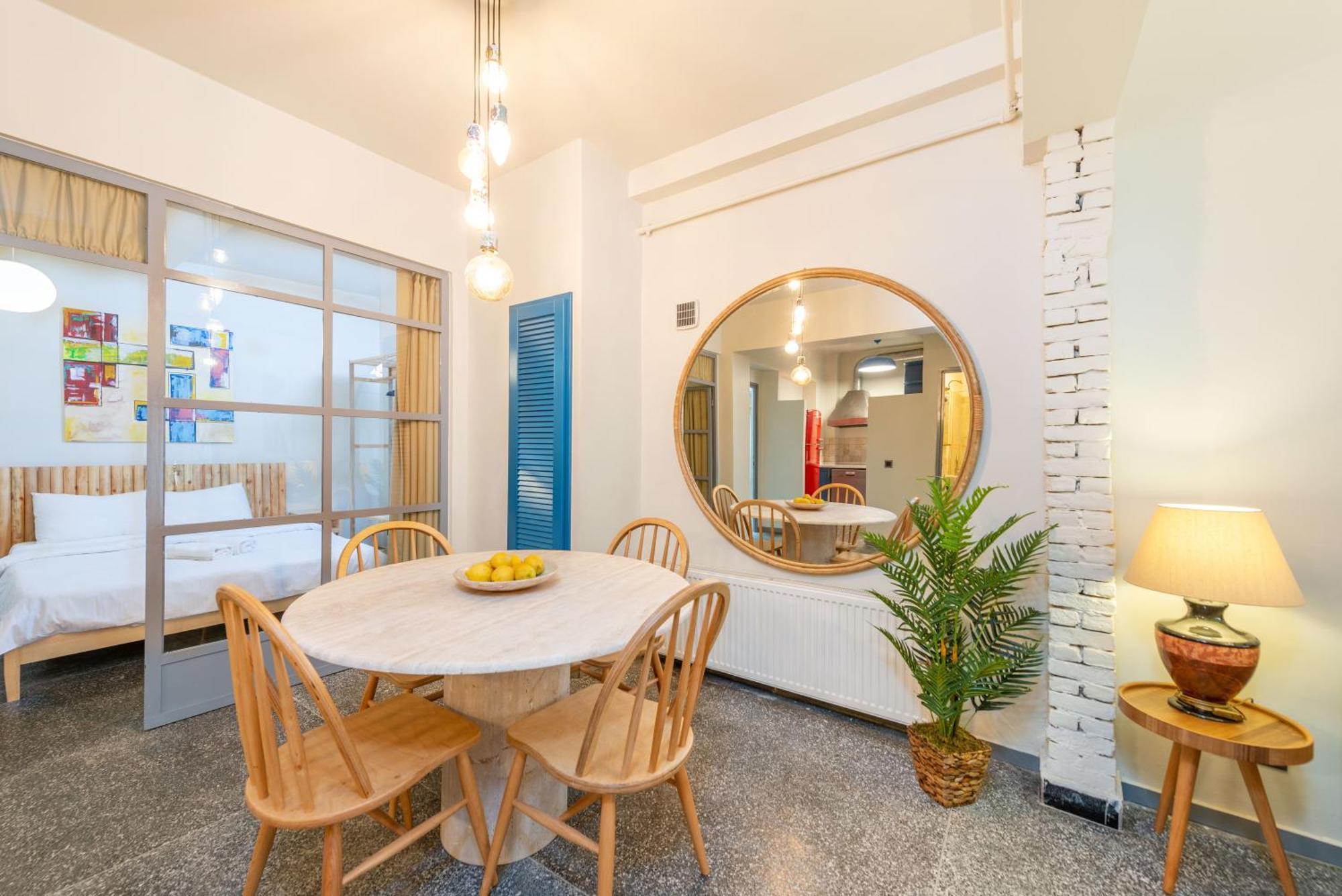 Mayer Galata Apartments Estambul Exterior foto