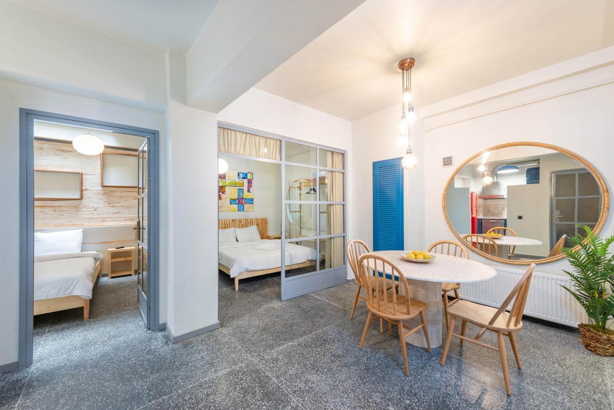 Mayer Galata Apartments Estambul Exterior foto