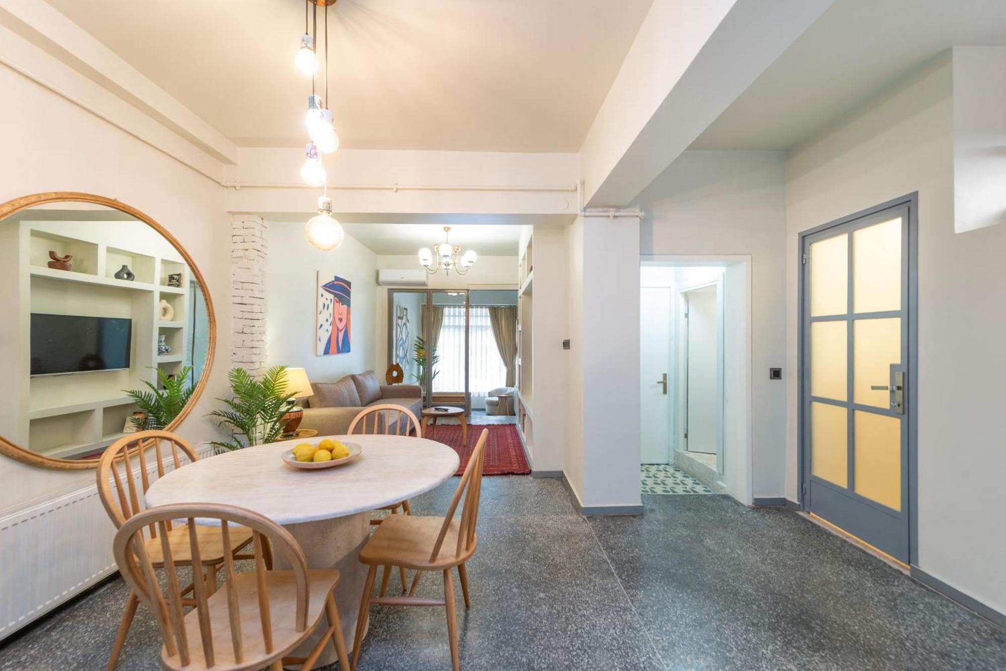 Mayer Galata Apartments Estambul Exterior foto
