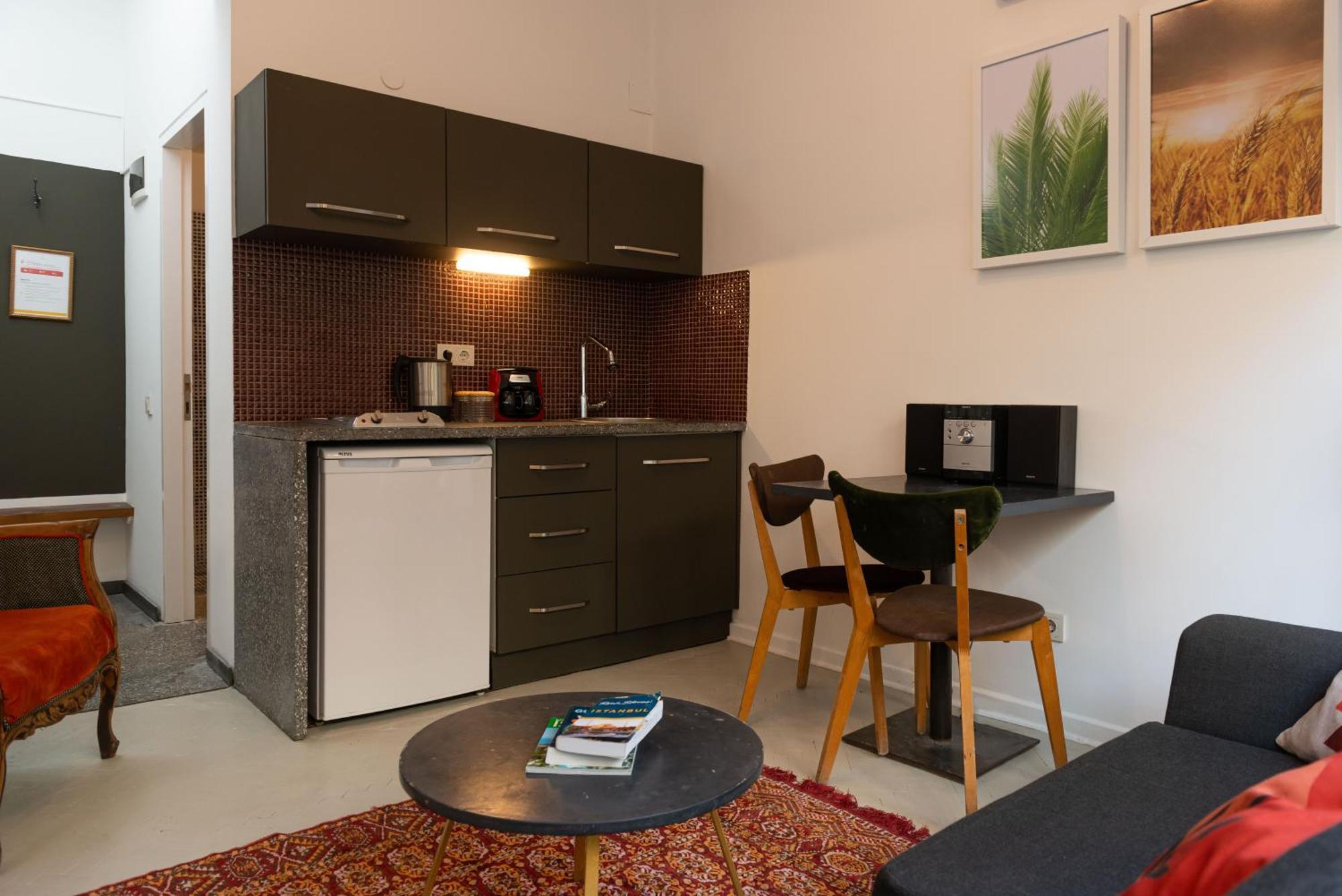 Mayer Galata Apartments Estambul Exterior foto