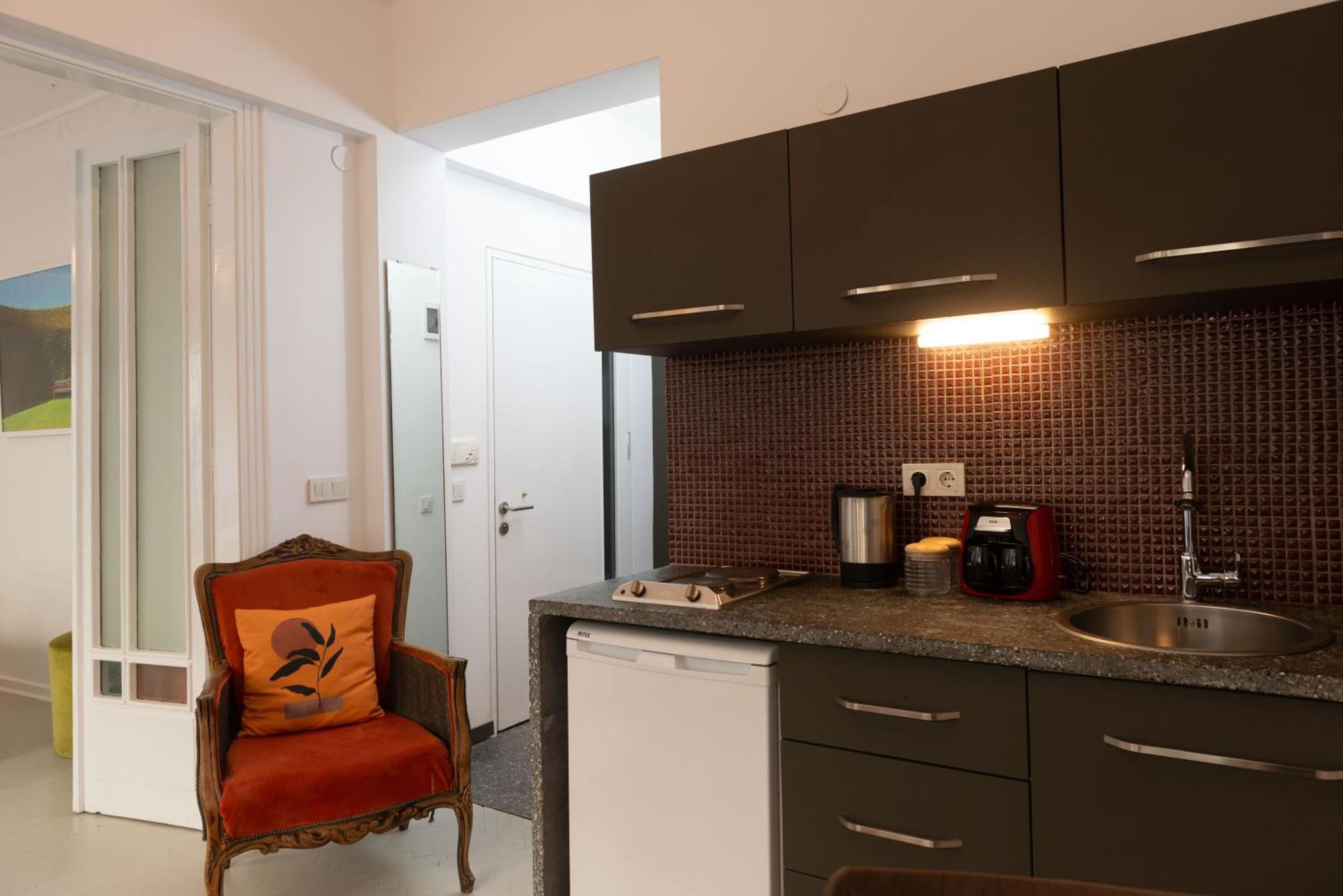 Mayer Galata Apartments Estambul Exterior foto