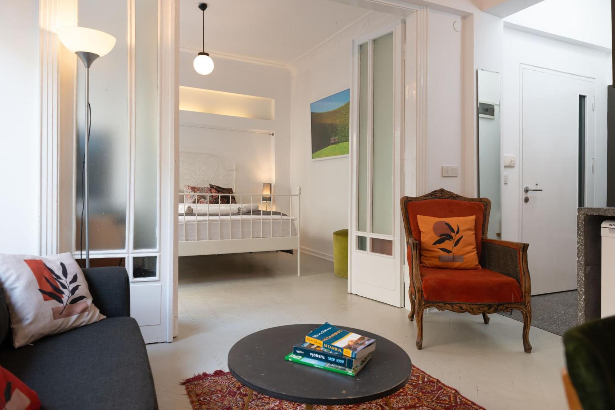 Mayer Galata Apartments Estambul Exterior foto